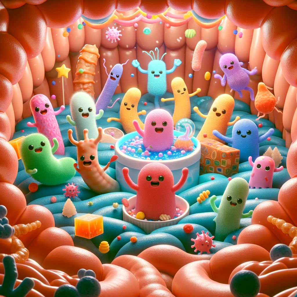 Microbiome intestinal