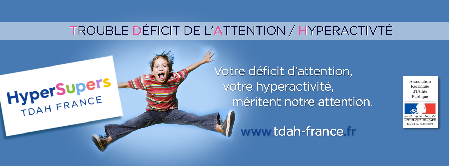 LE TDAH - la Formation en ligne