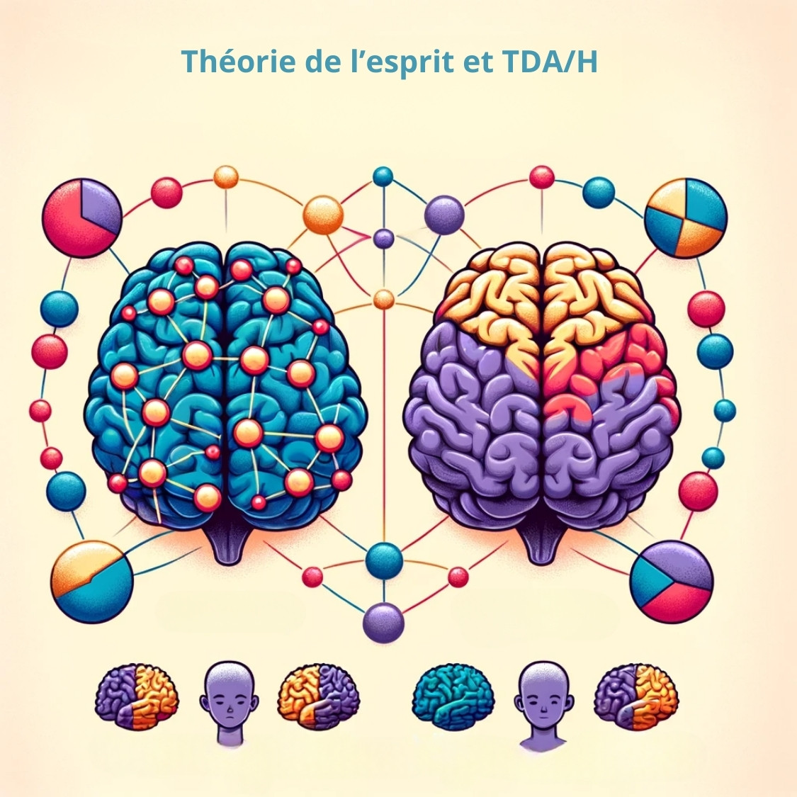 Théorie de l'esprit & TDA/H