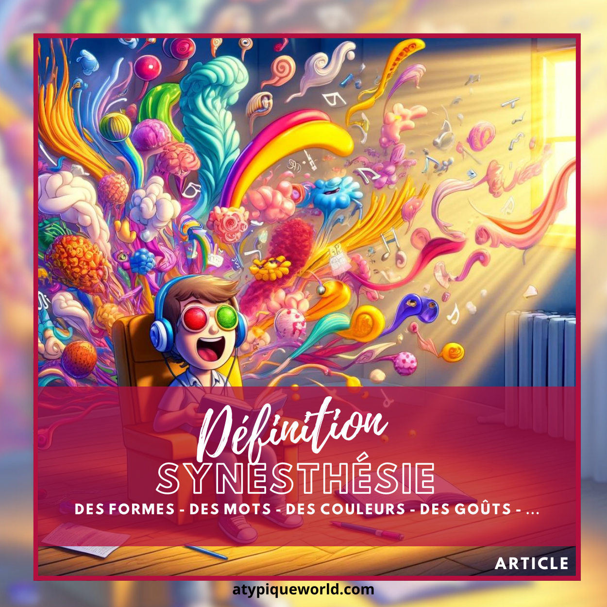 La Synesthésie
