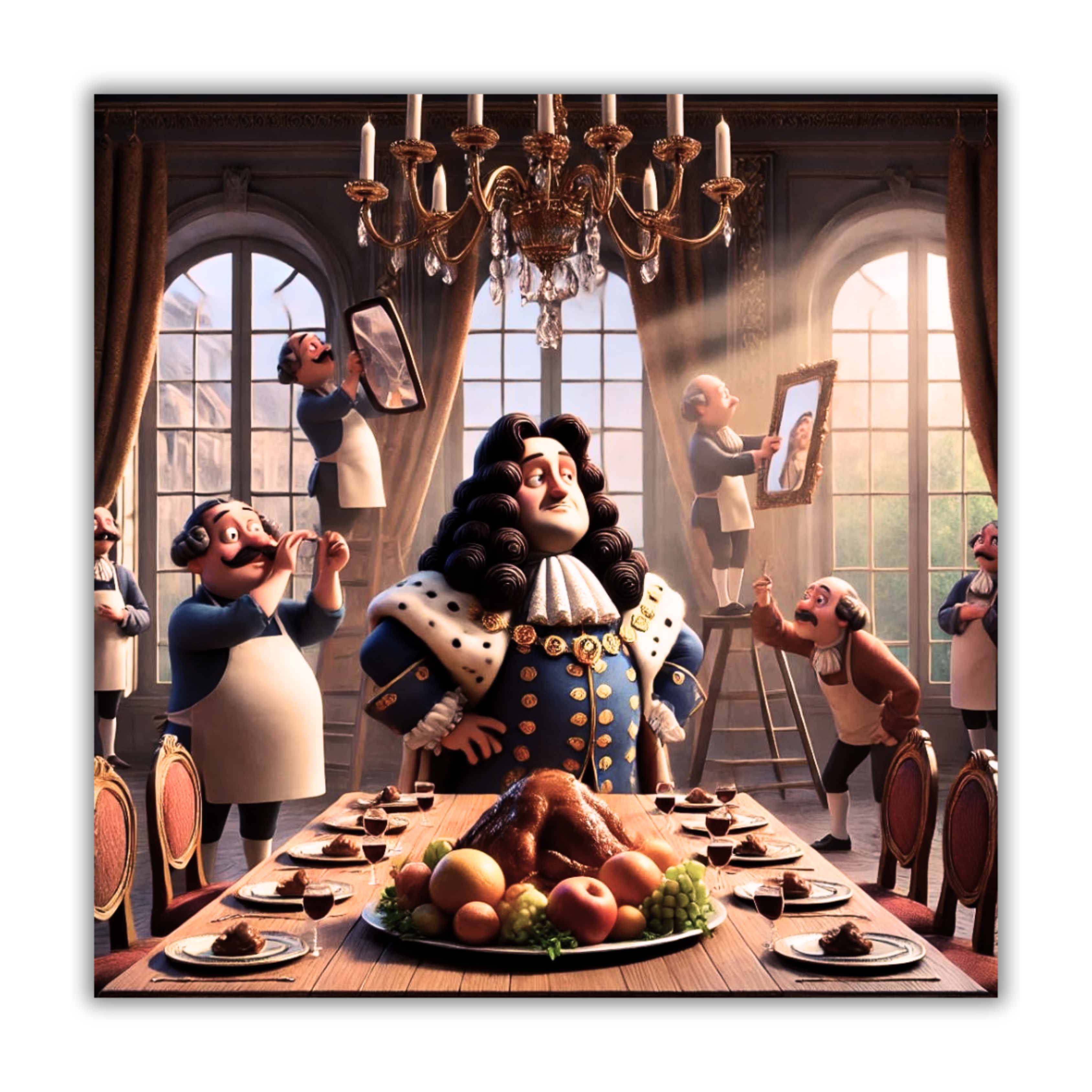 les repas