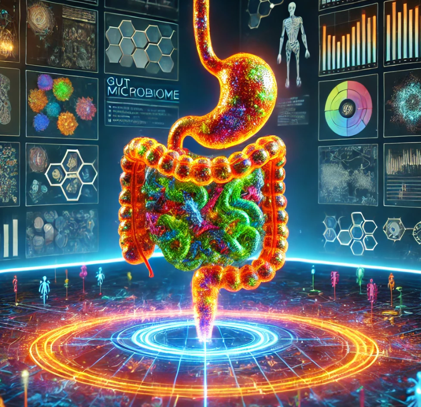 Microbiome intestinal