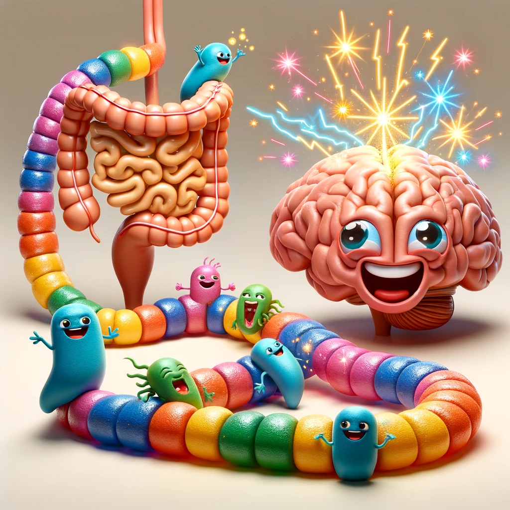 axe inaxe intestin-cerveautestin-cerveau