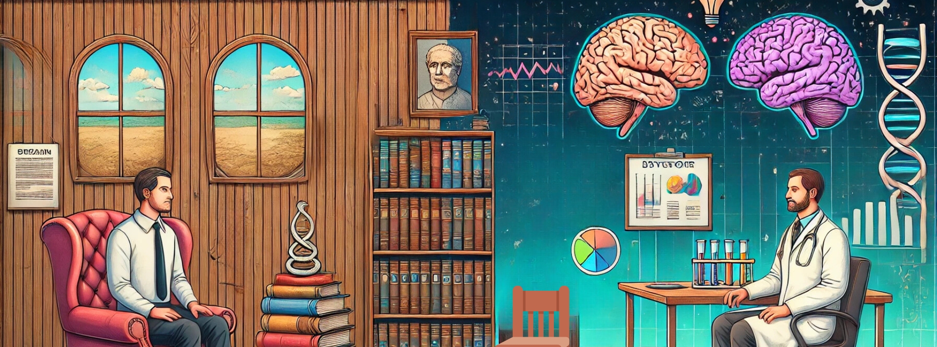 psychanalyse Vs Science