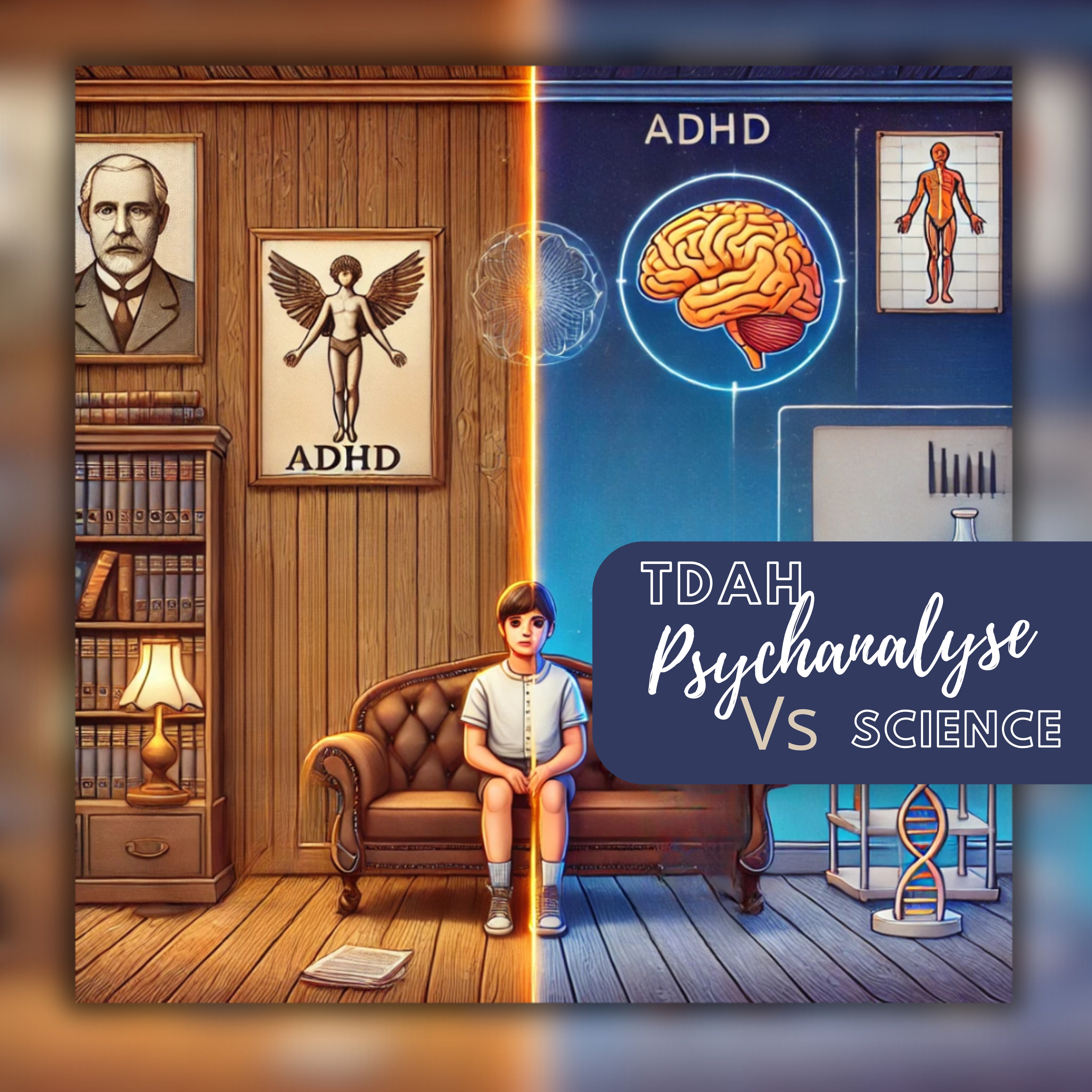 TDAH & Psychanalyse