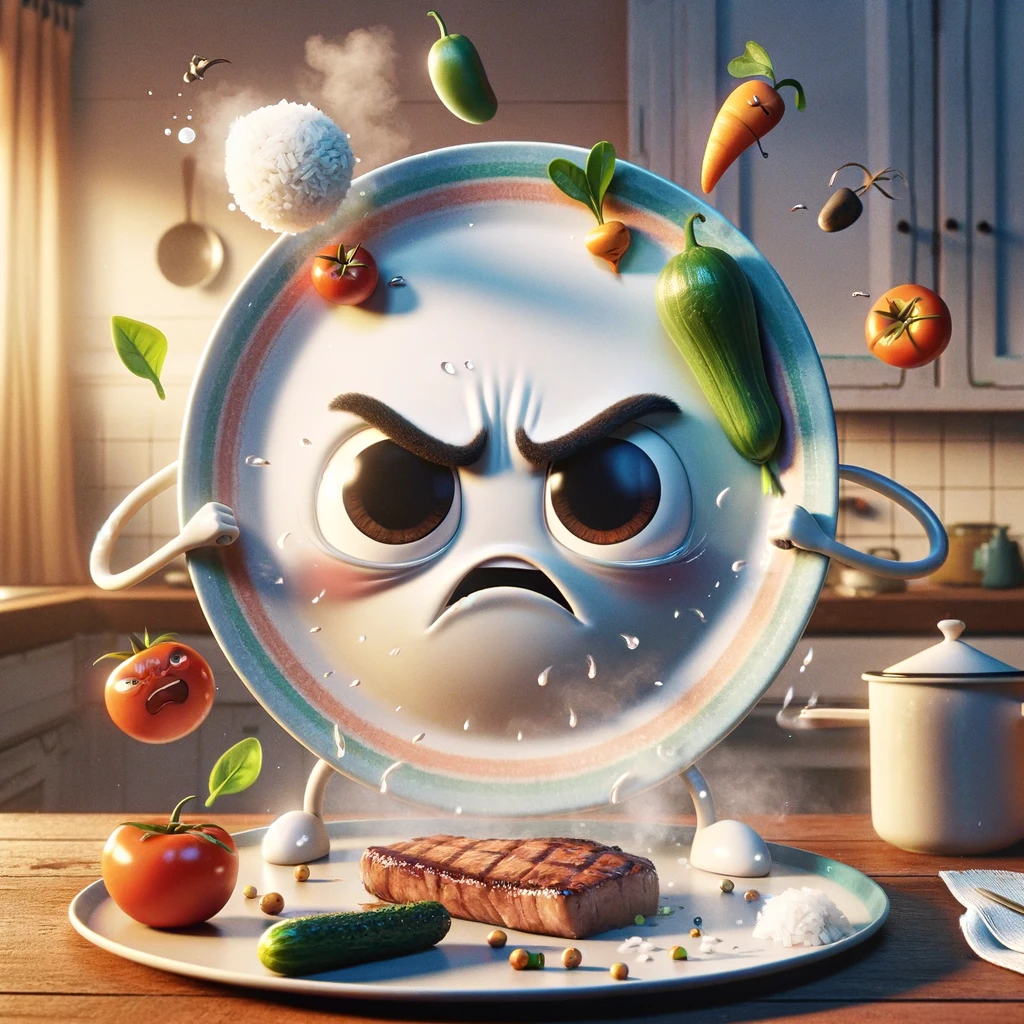 Troubles alimentaires