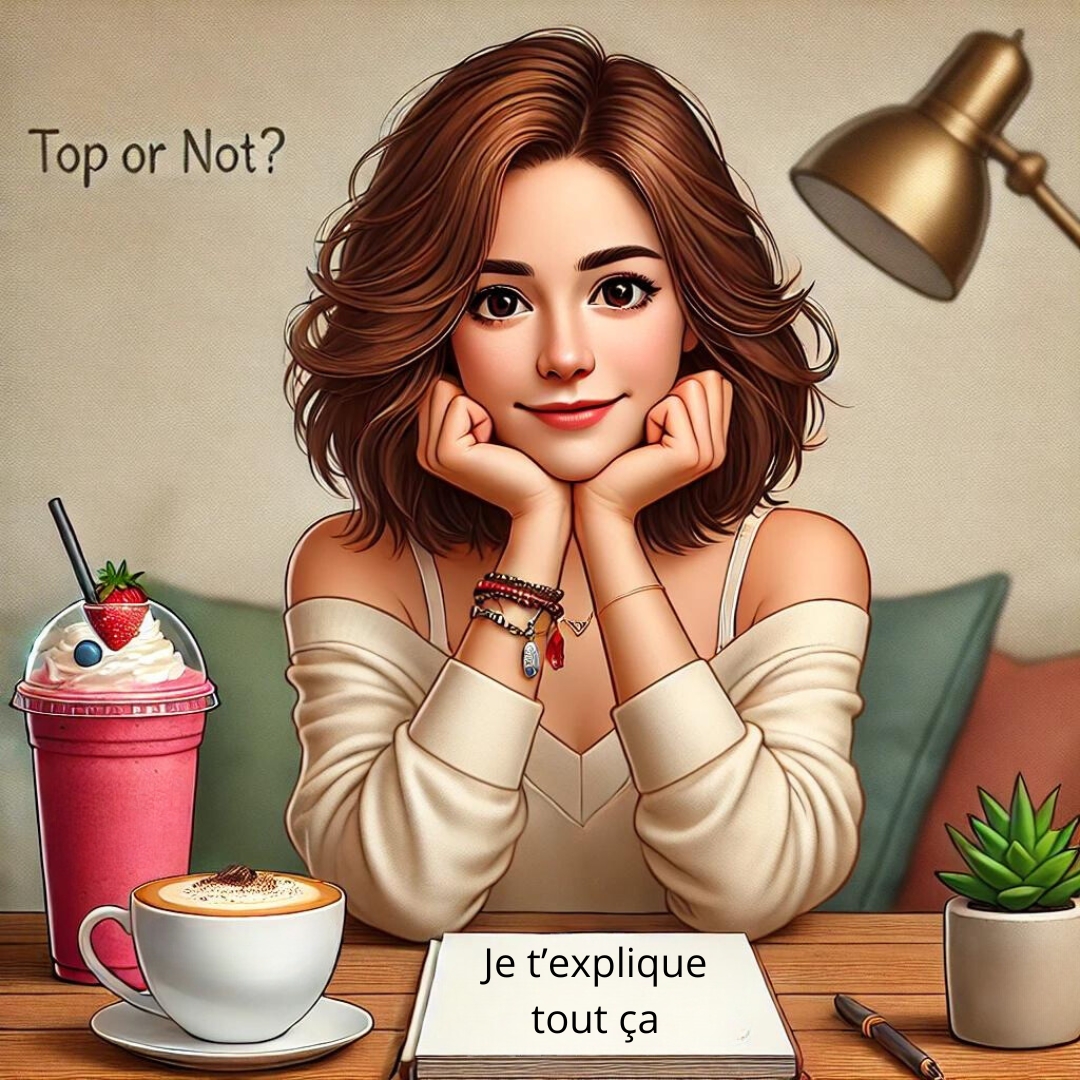 TOP or not TOP je t'explique tout