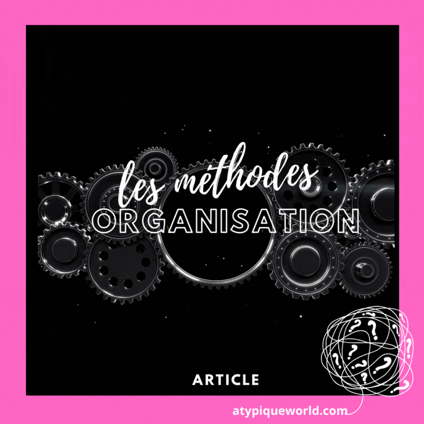 Organisons-nous !