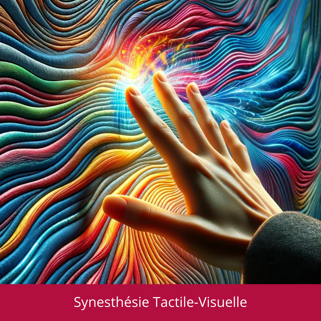 Tactile-Visuelle