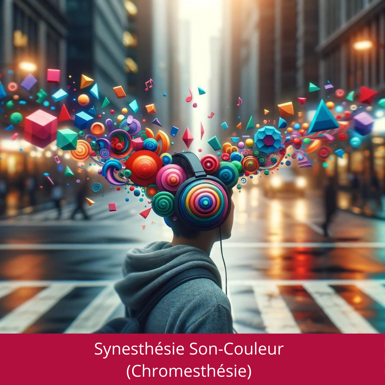 Synesthésie son-couleur