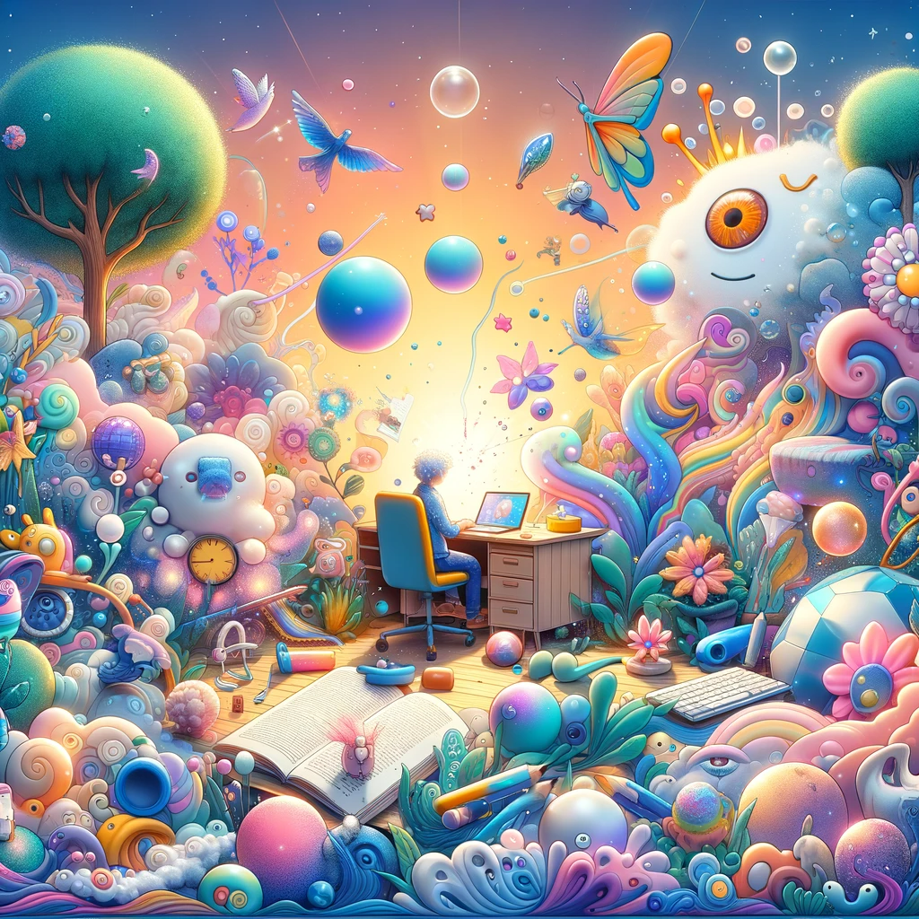 L'art de la distraction