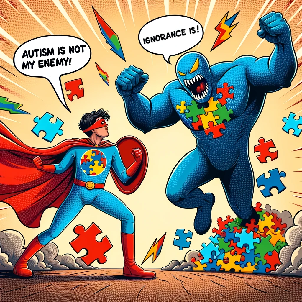 Autisme VS Ignorance