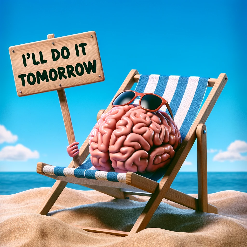 Procrastination