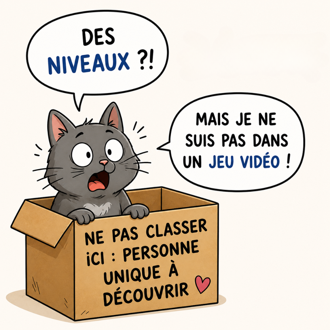 les niveaux de l'autisme