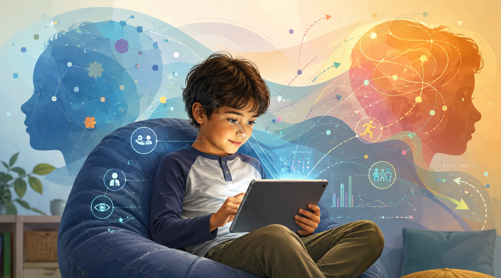 Autisme et TDAH chez l’enfant, une application parvient à distinguer des profils comportementaux