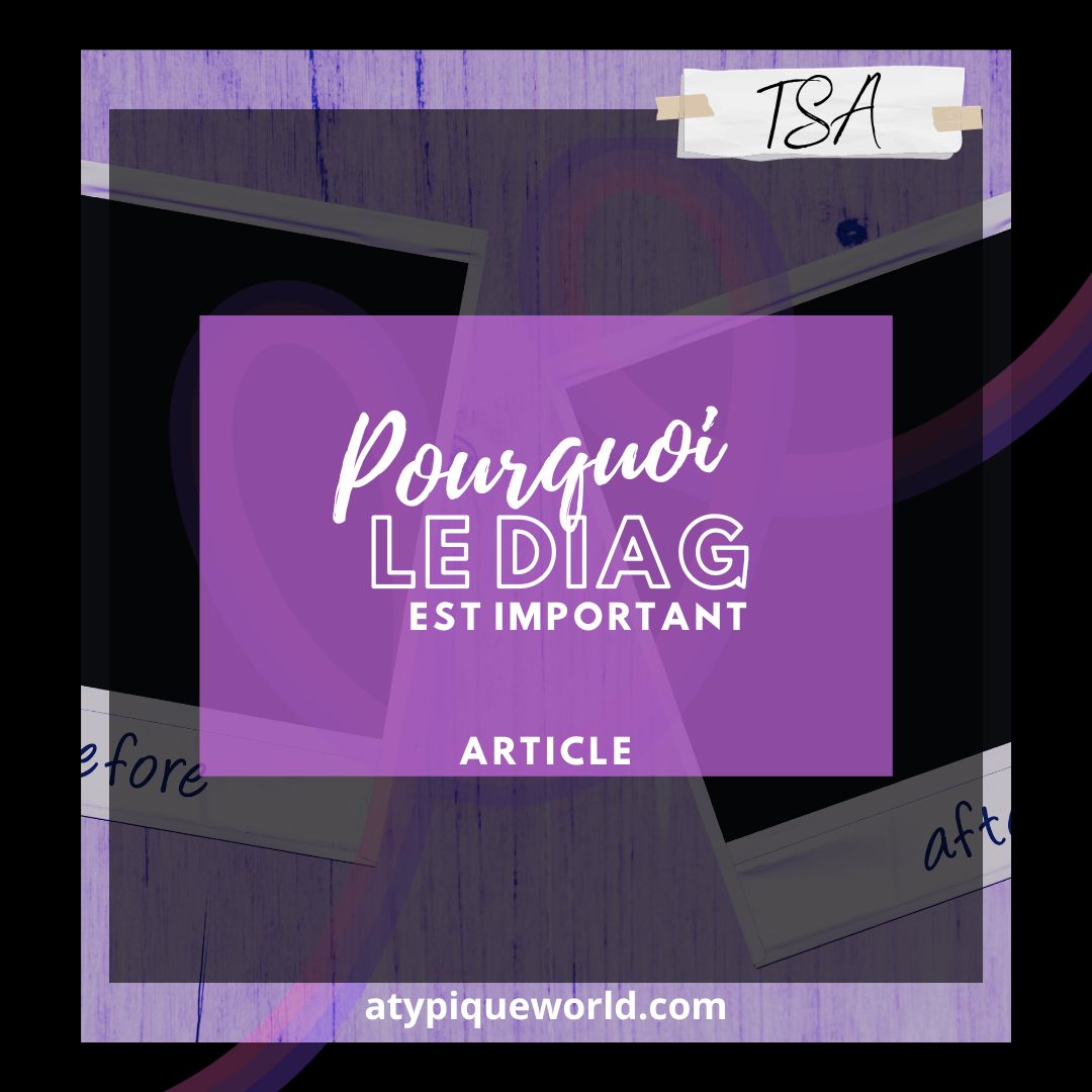 TSA, pourquoi le Diag  est important ?