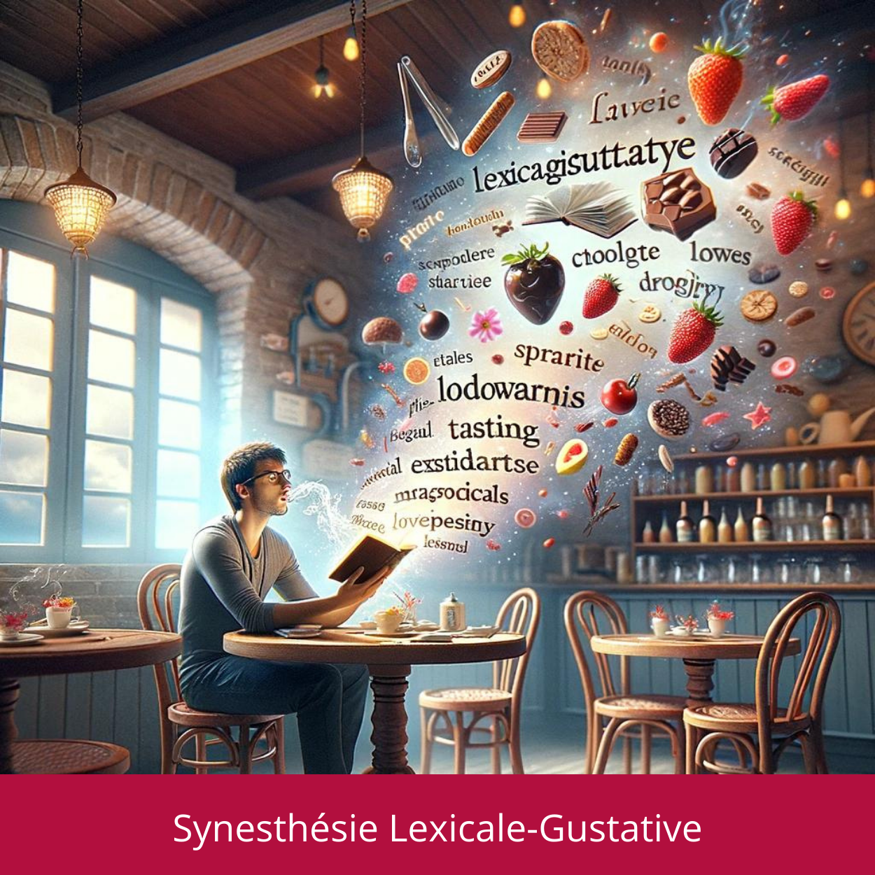 Lexicale-Gustative