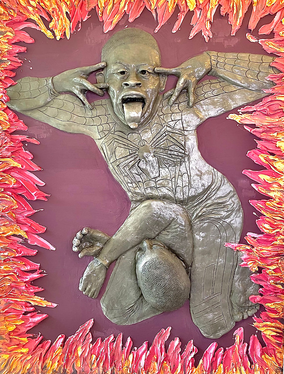 Smittywit's Fire Triangle Choke