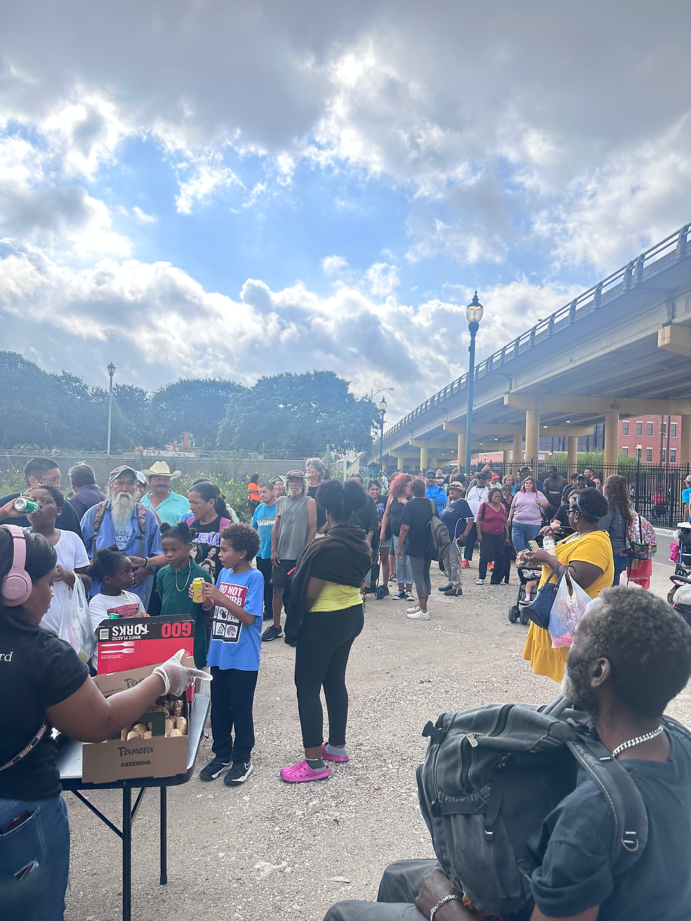 Nourish & Serve Initiative