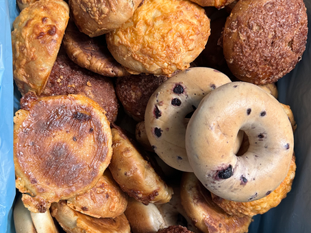 Food and the Word Outreach Ministry Joins Panera Bread’s Day-End Dough Program