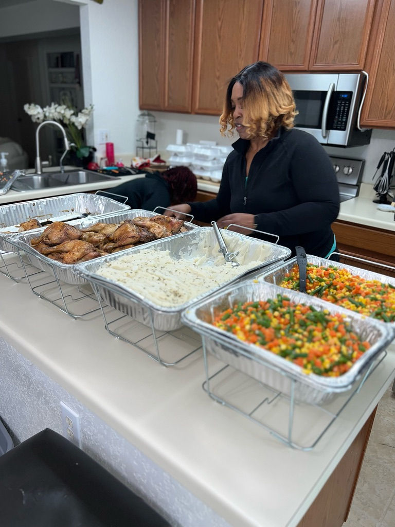 "Grateful Gatherings: Thanksgiving Outreach"