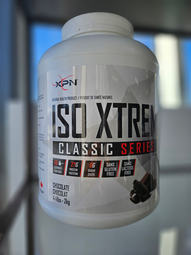 iso extreme choco | Synergym Fitness