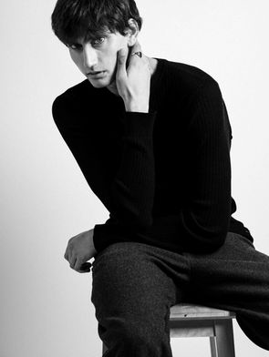 צילום בוק דוגמן בסטודיו