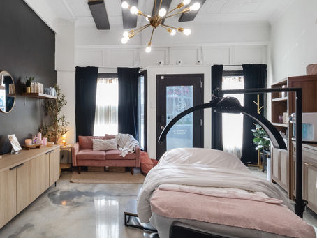 The Freedom of Being Your Own Boss in a Salon Suite