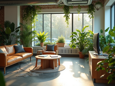 Transform Your Workday with Beautifully Designed Coworking Spaces
