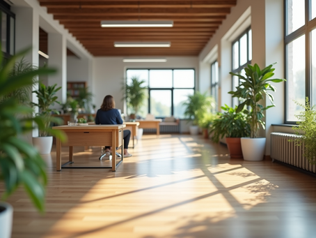 Choosing a Beautifully Aesthetic Coworking Space