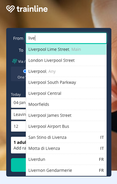 Contextual filtering reduces errors AND reduces workload but minimising number of characters needed