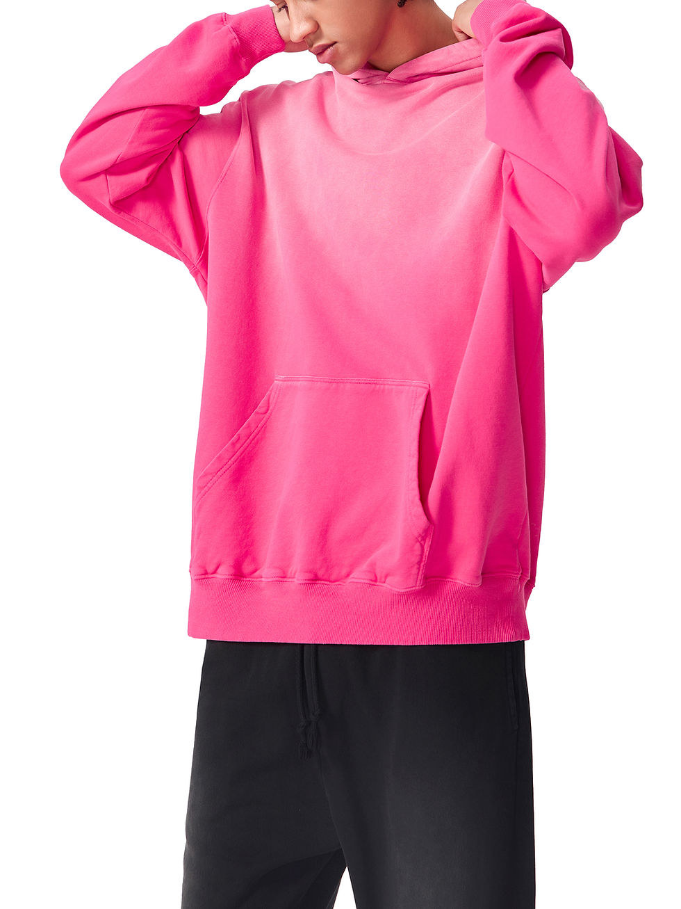Thumbnail: Heavyweight Sunfade Oversized Hoodie