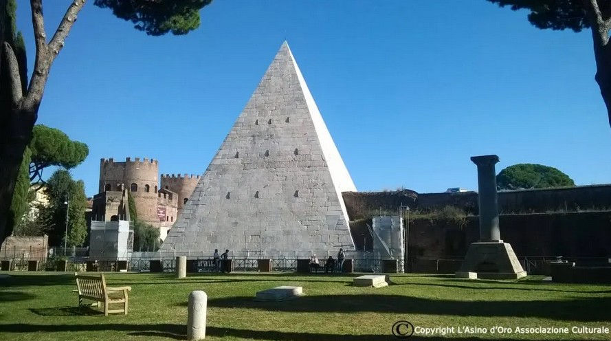 Pyramid of Cestius
