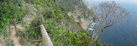 Clinque Terre Trail