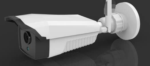 Thumbnail: 1.3 Megapixel 4-Camera 4-Channel Plug-and-Play Wireless NVR Kit K9604-PJ21