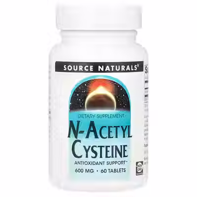 N-Acetyl Cysteine 600g