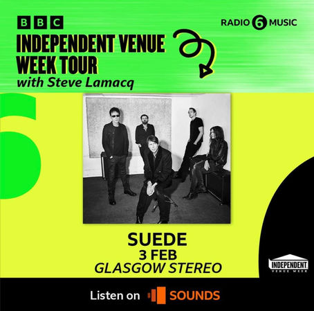 Coming Up - 2023 ‘ere we go!