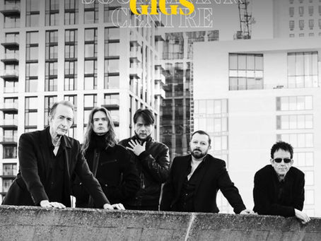 Antidepressants Live - Suede Takeover Southbank Centre
