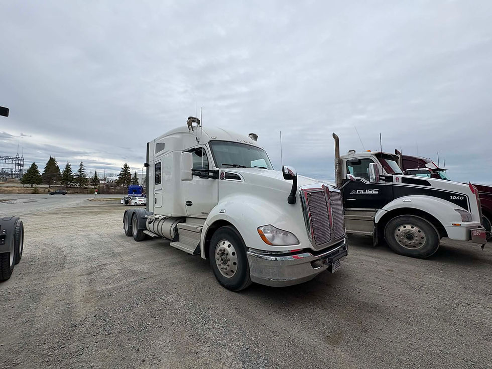 Miniature : 2022 Kenworth T680 -982494