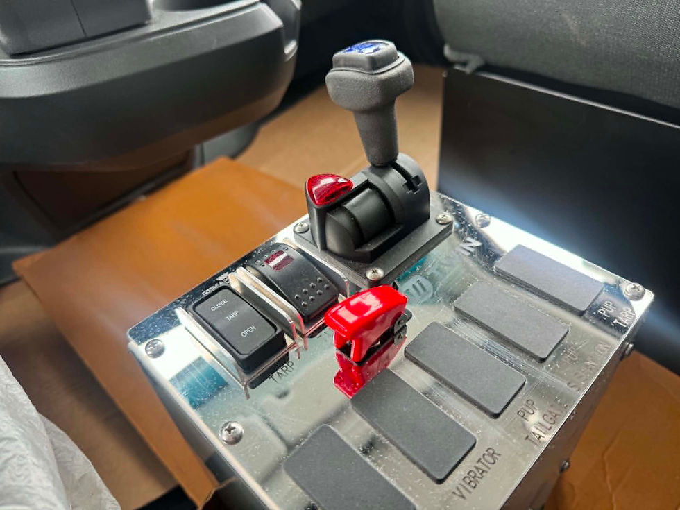 Miniature : 988298 - 2026 Kenworth T880 12 roues