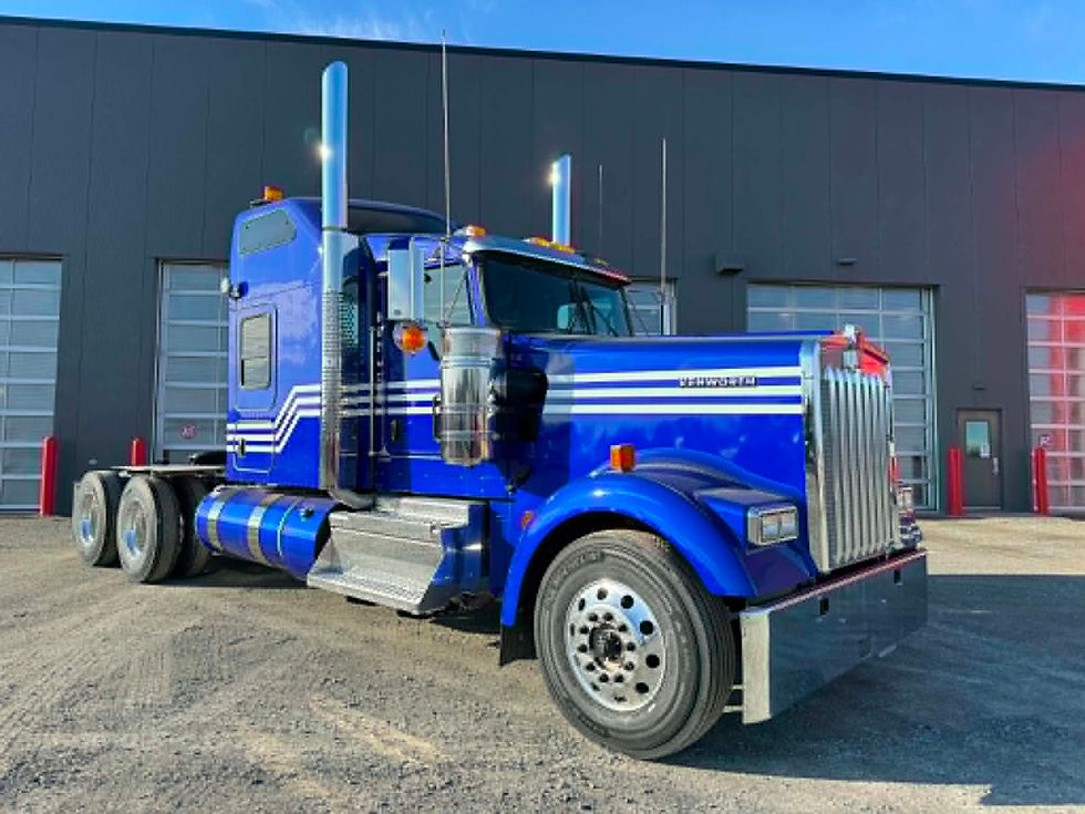 Miniature : 987264 - Kenworth W900L 2026