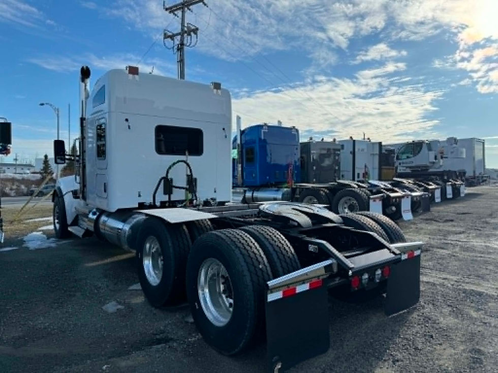 Miniature : 987509 - 2026 Kenworth W990