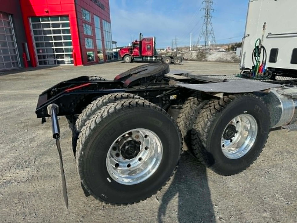 Miniature : 982282 - 2025 Kenworth T880