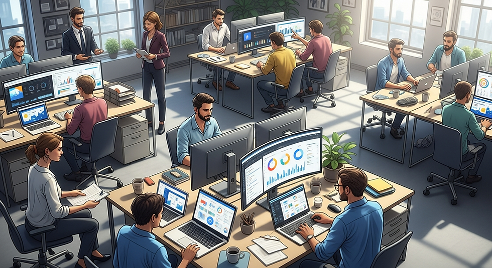 15 Best Growth Marketing Agencies in the UK for 2026