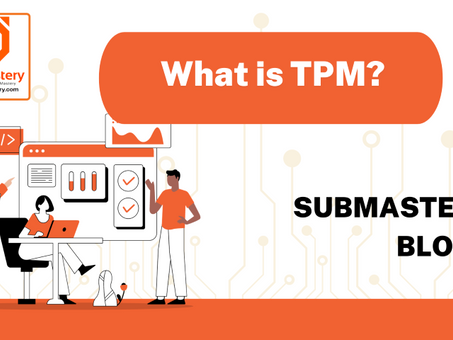 What is TPM?