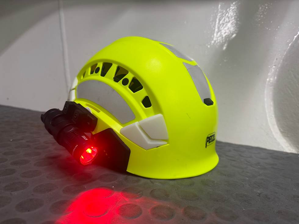 Thumbnail: KLARUS XT1C Pro 1000 Lumens Tactical Helmet Lamp