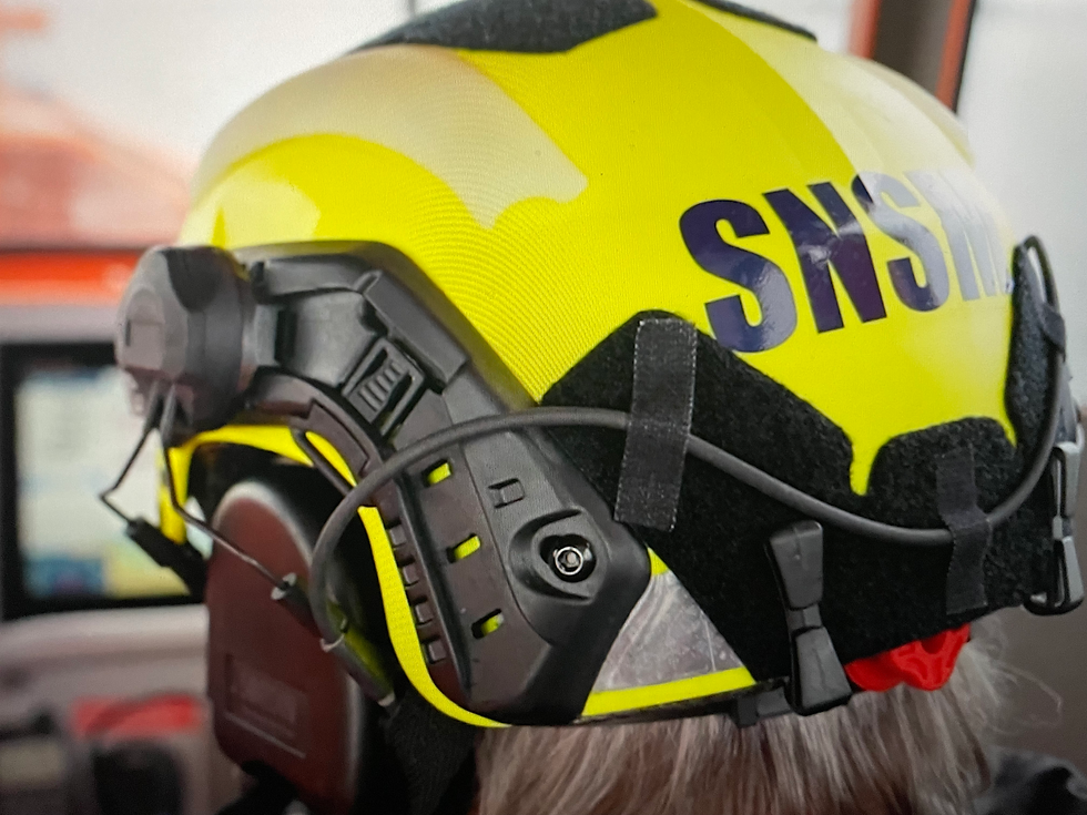 Thumbnail: KLARUS XT1C Pro 1000 Lumens Tactical Helmet Lamp