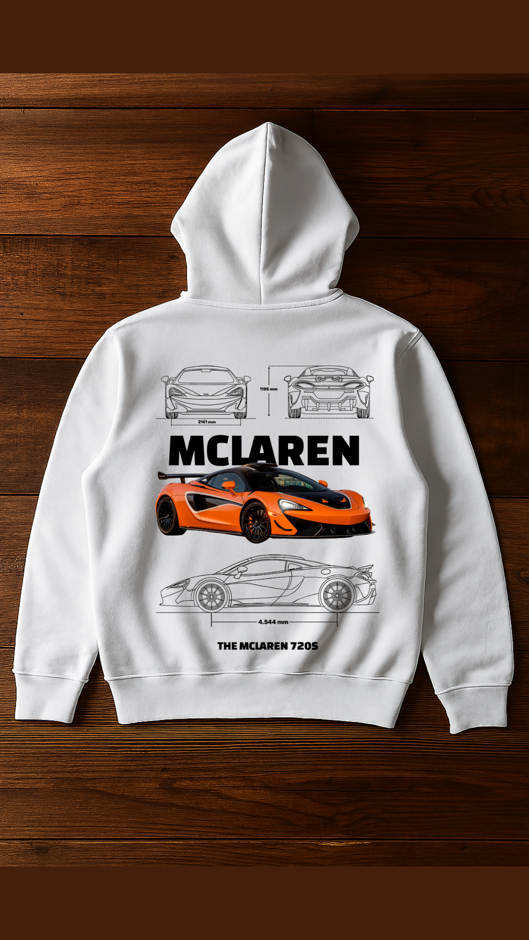 MCLAREN 