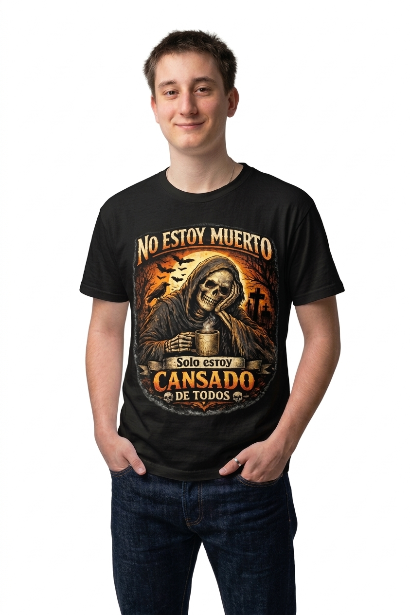 NO ESTOY MUERTO 