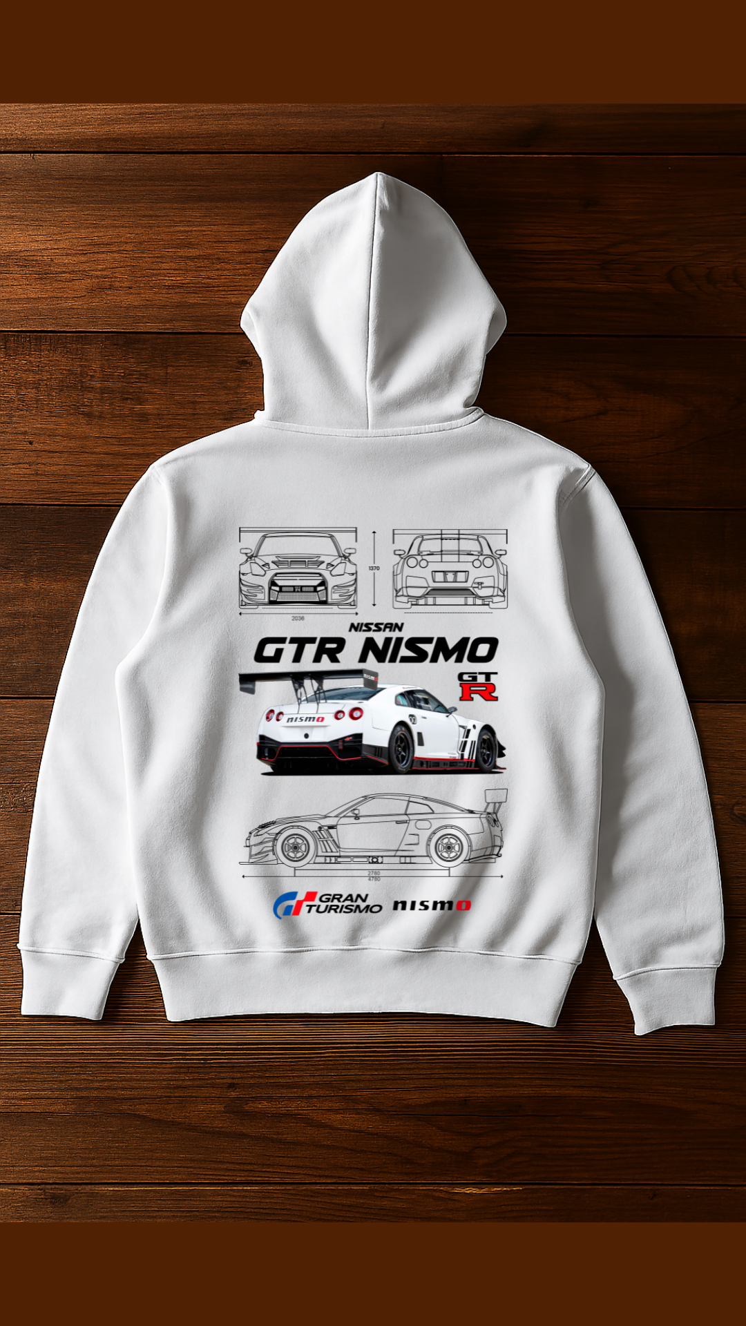 Nissan GTR 